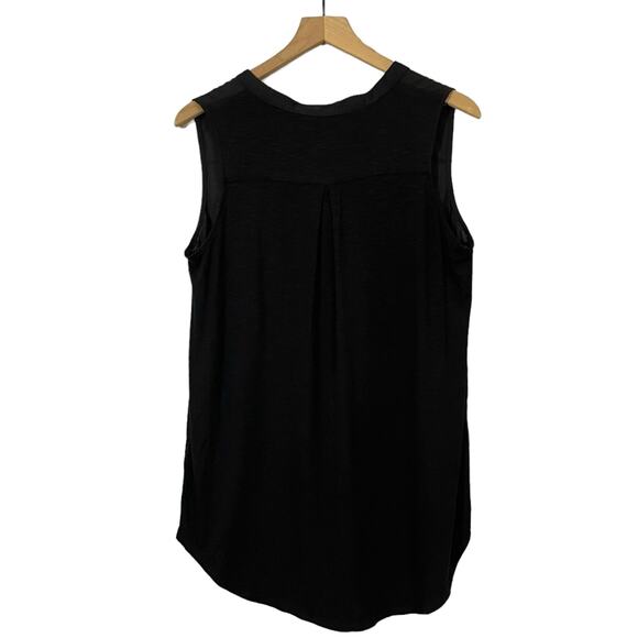 Anthropologie Sunday in Brooklyn Anhinga Tank - Black - Medium - Picture 2 of 10